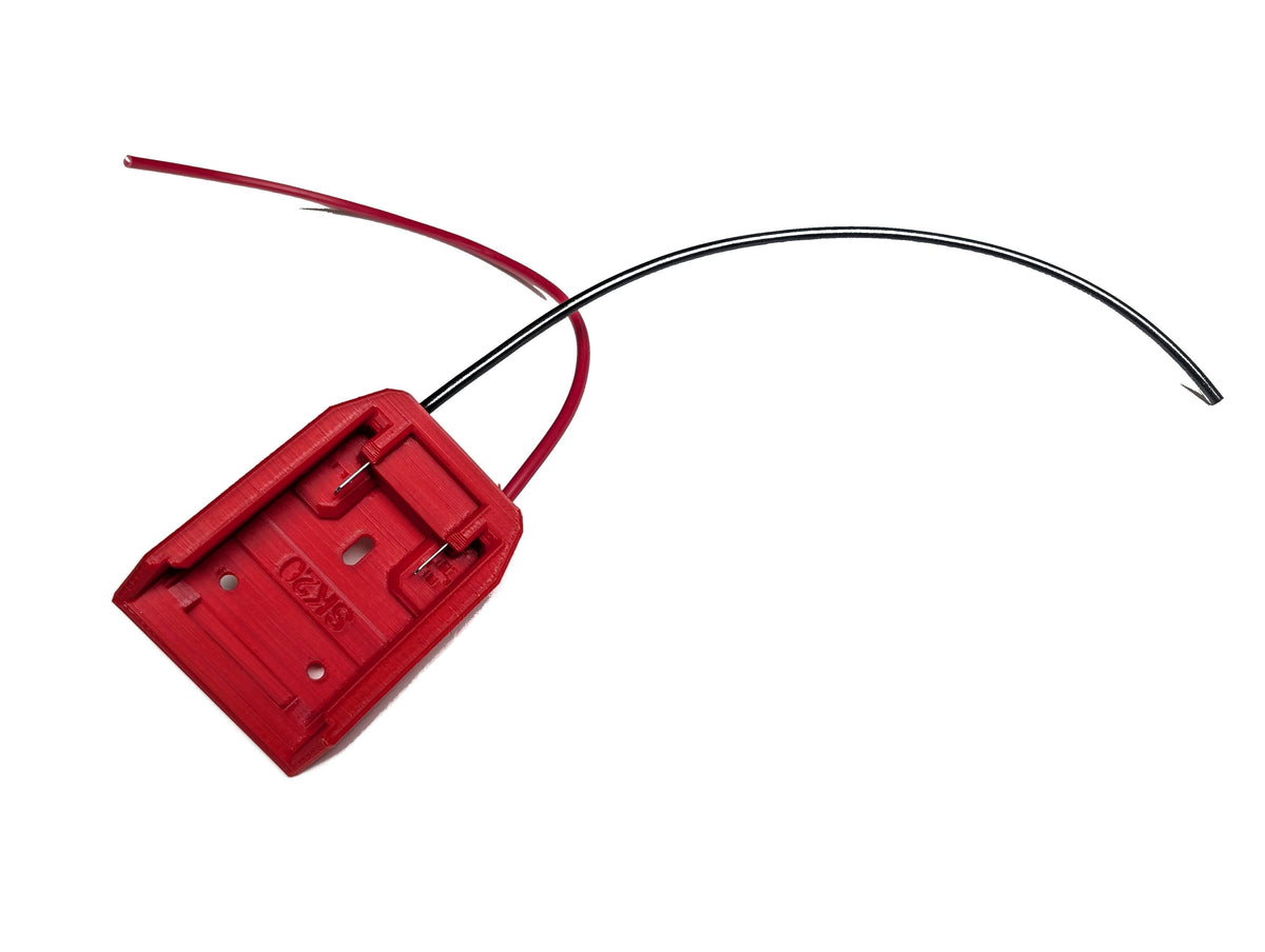 adapter for SKIL 20V PWR Core Power battery