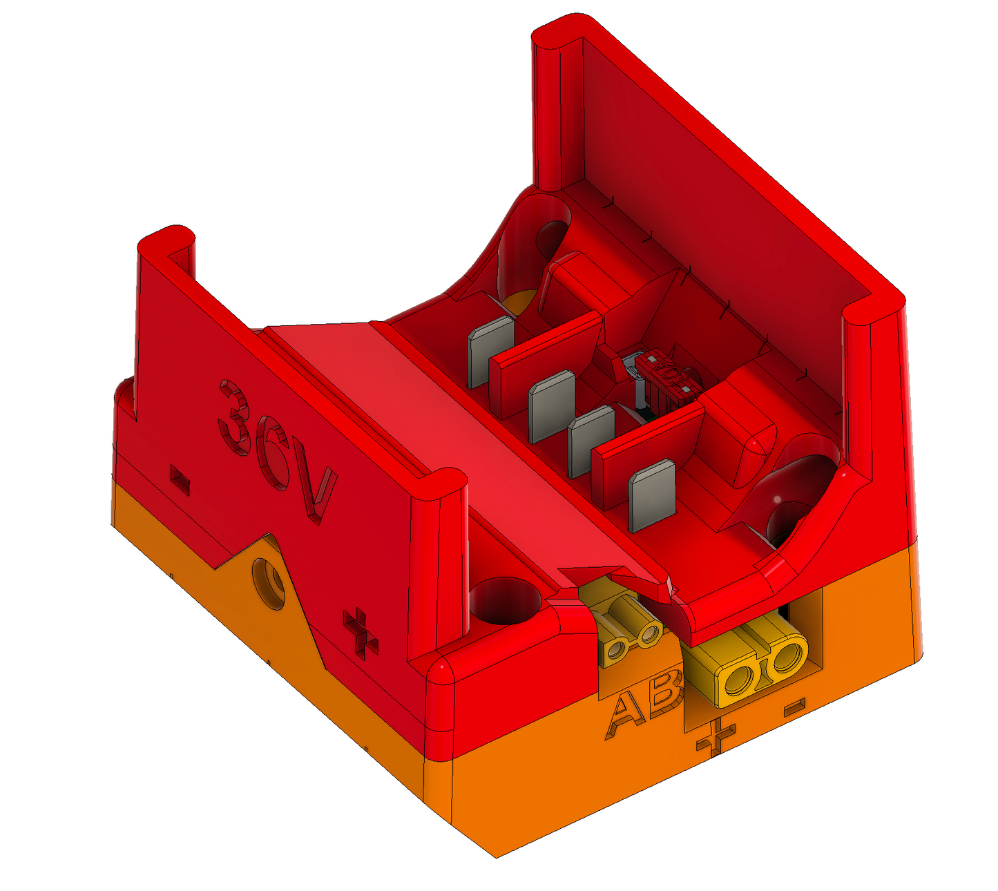 XT60 adapter for STIHL 36V AP180 or AP300 battery