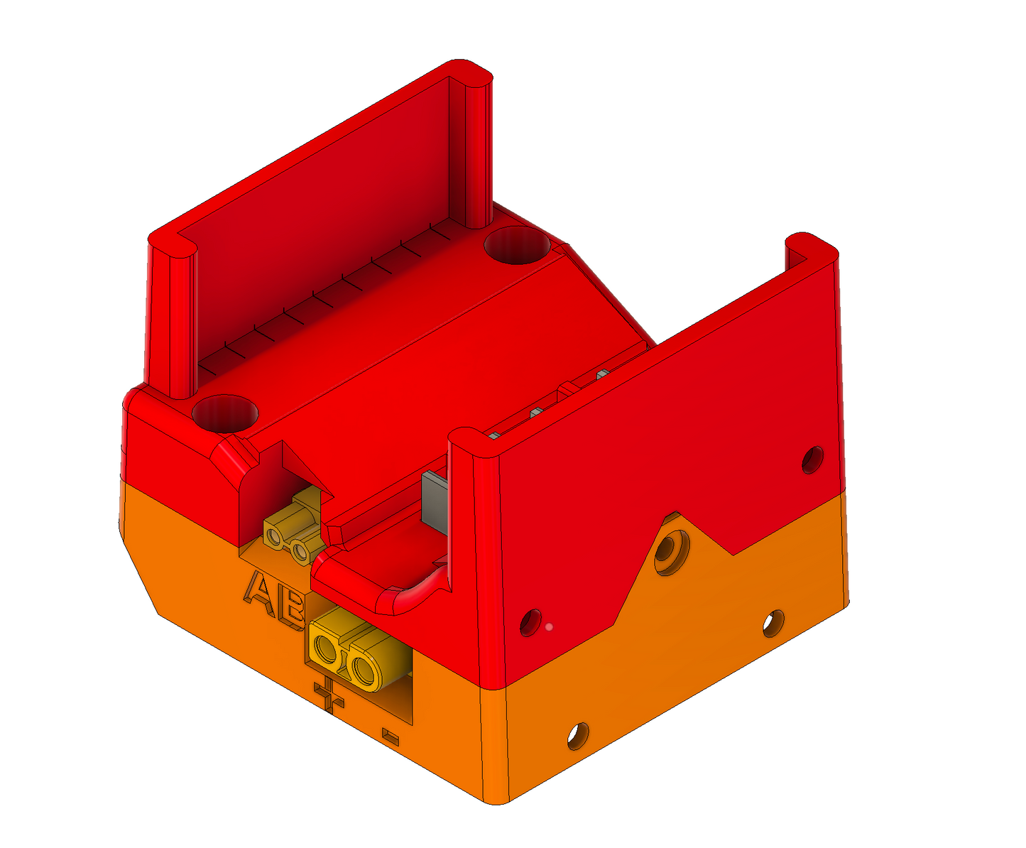 XT60 adapter for STIHL 36V AP180 or AP300 battery