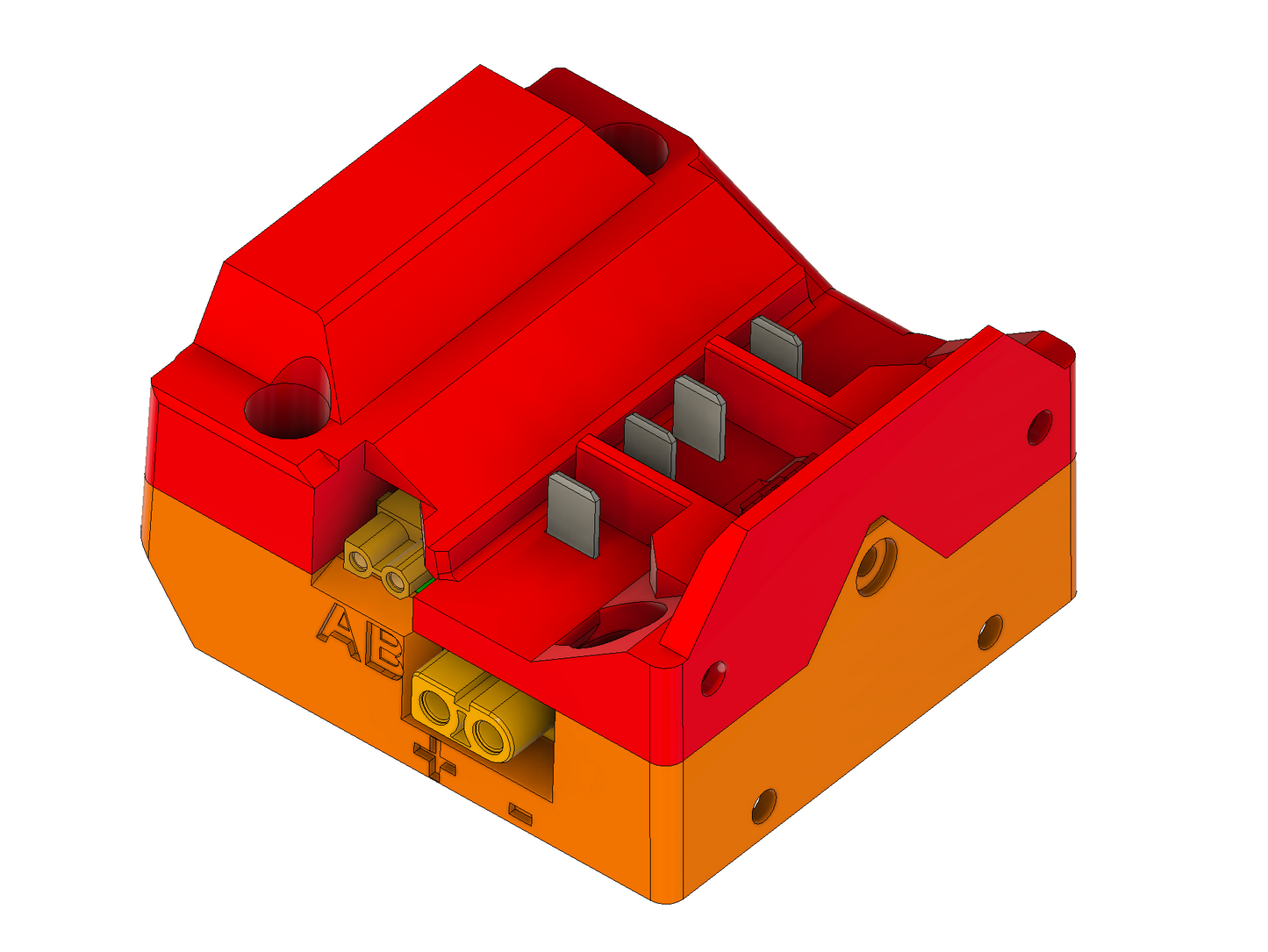 XT60 adapter for STIHL 36V AK10 battery