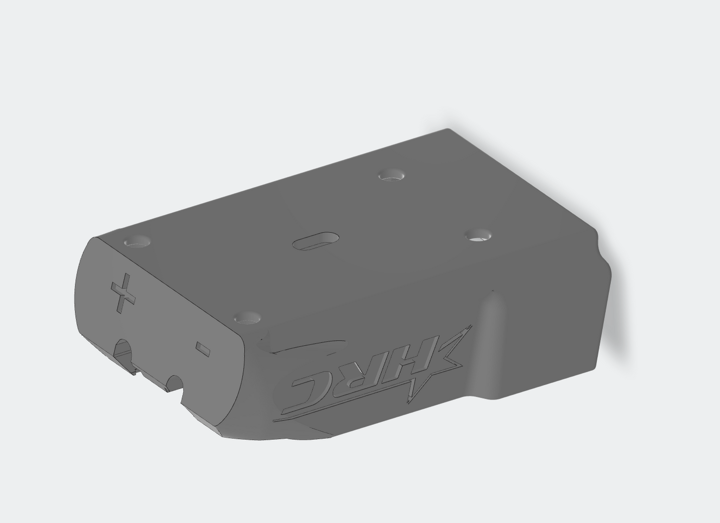 HRC Industrial adapter for Custom 18V  battery