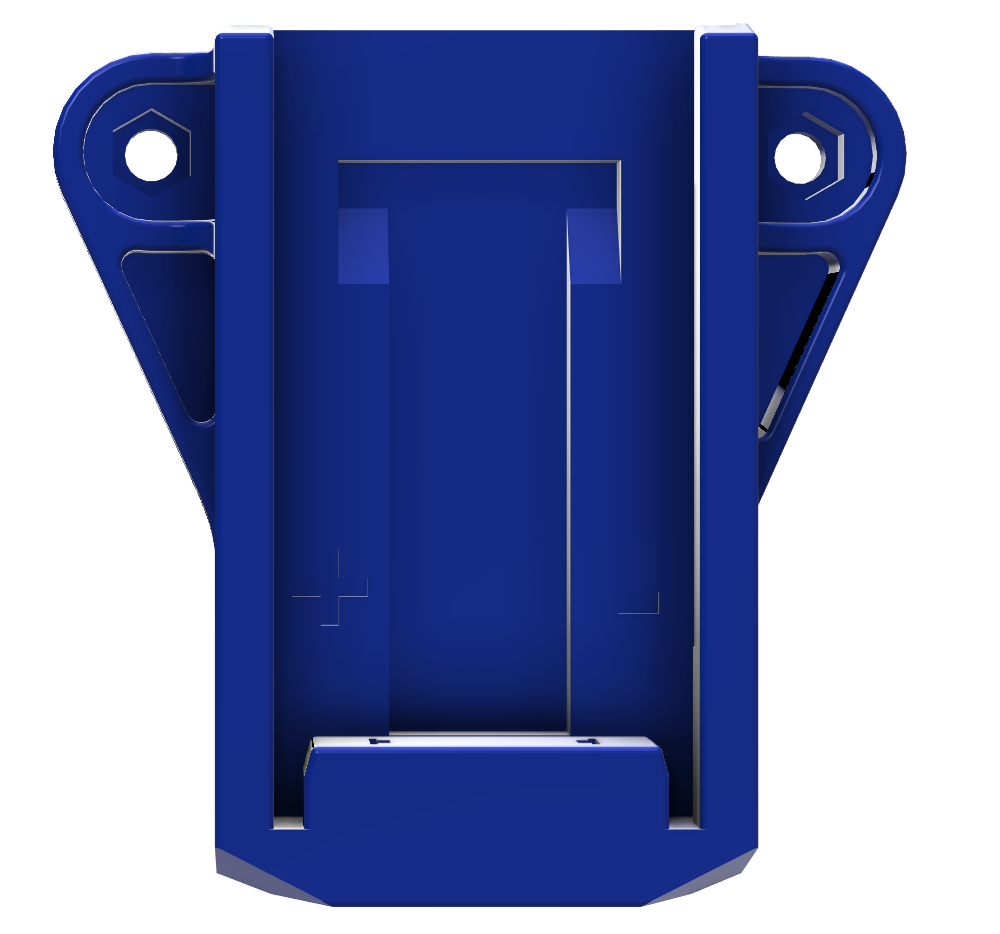 Silvey H40F adapter for Hart 40V  battery