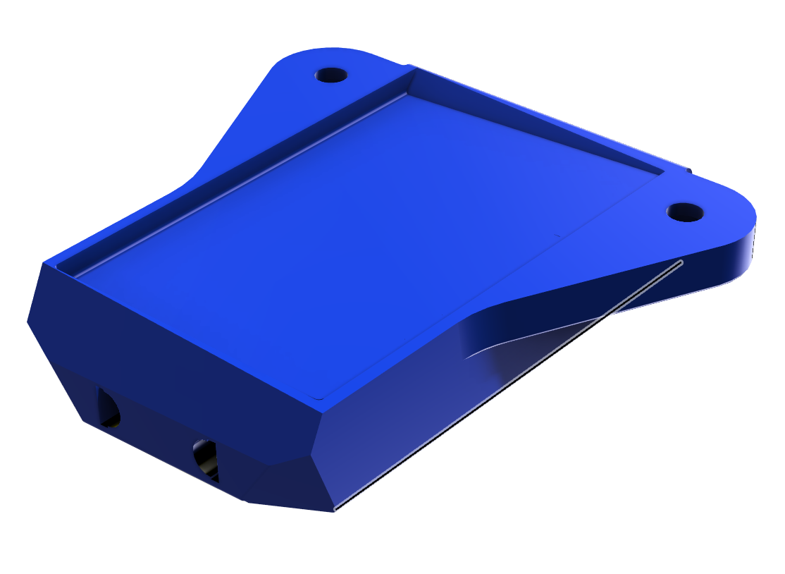 Silvey H40F adapter for Hart 40V  battery