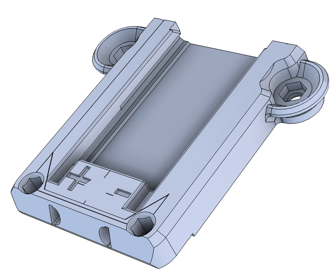 Silvey G40G adapter for Greenworks 40V  battery