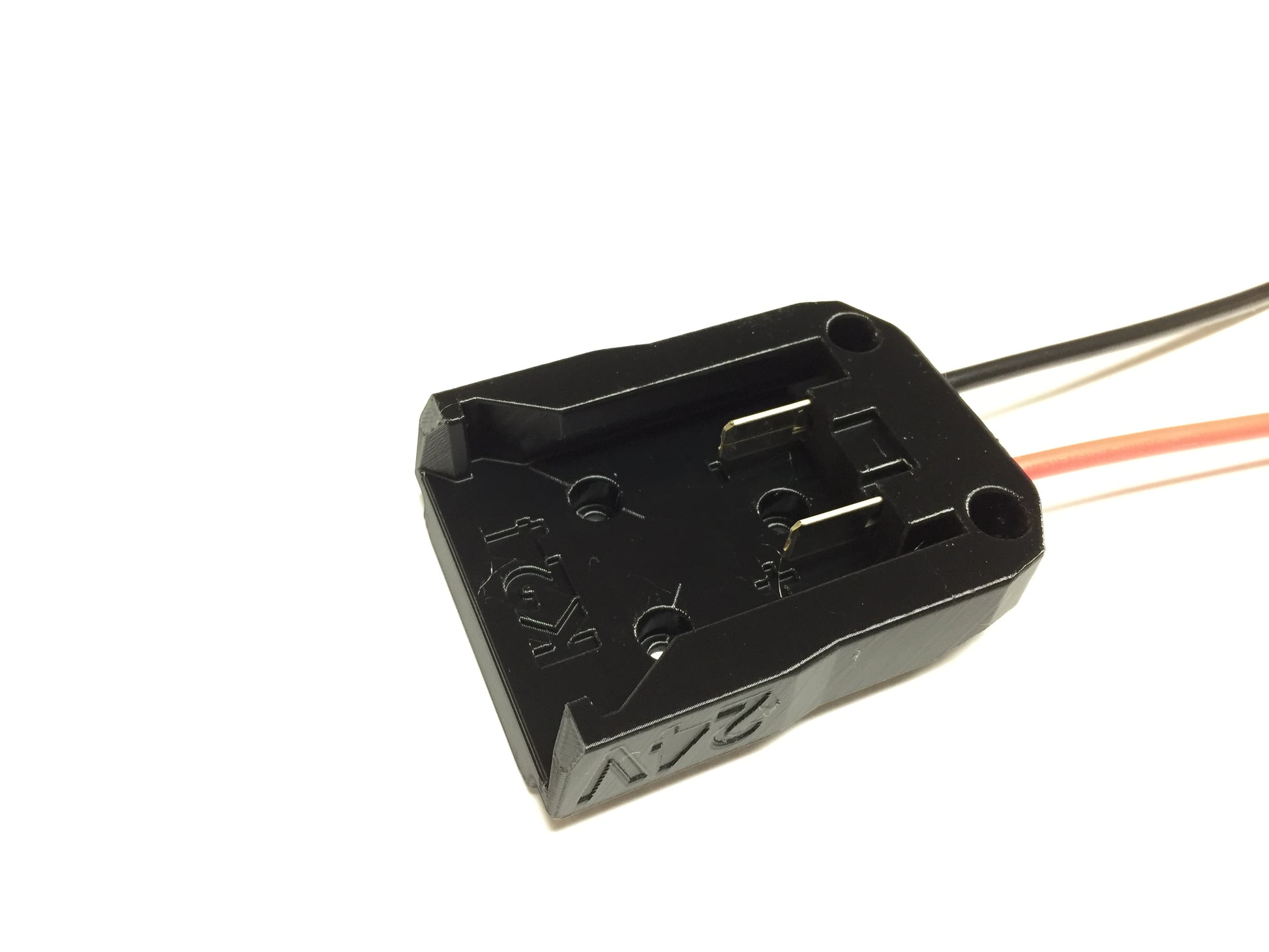 Adattatore Batteria Kobalt 24V Adattatore Batteria Rosso KOBALT 24V Per Robotica E Alimentazione Dock - 12 Gauge, Connettore Compatibile Connettore Alimentazione Kobalt - Foto 12