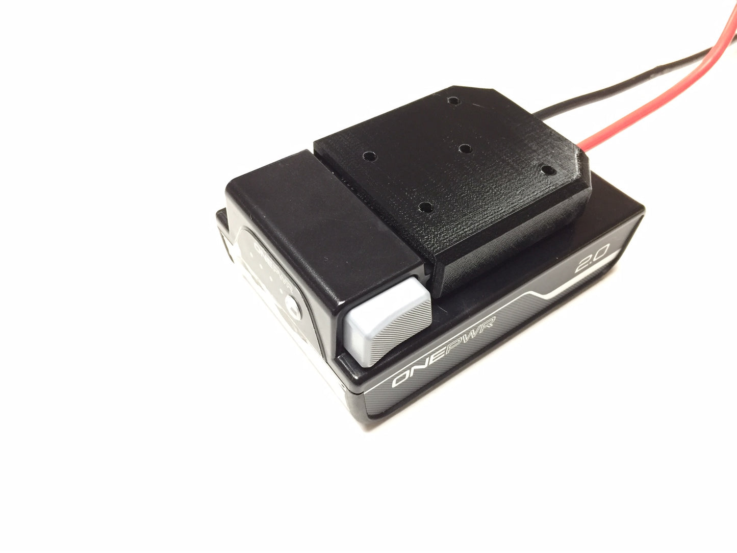 X adapter for Hoover 20V One power onepwr battery