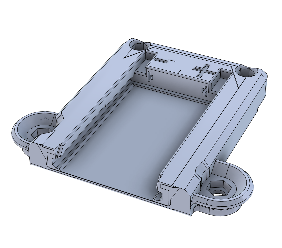 Silvey G40G adapter for Greenworks 40V  battery