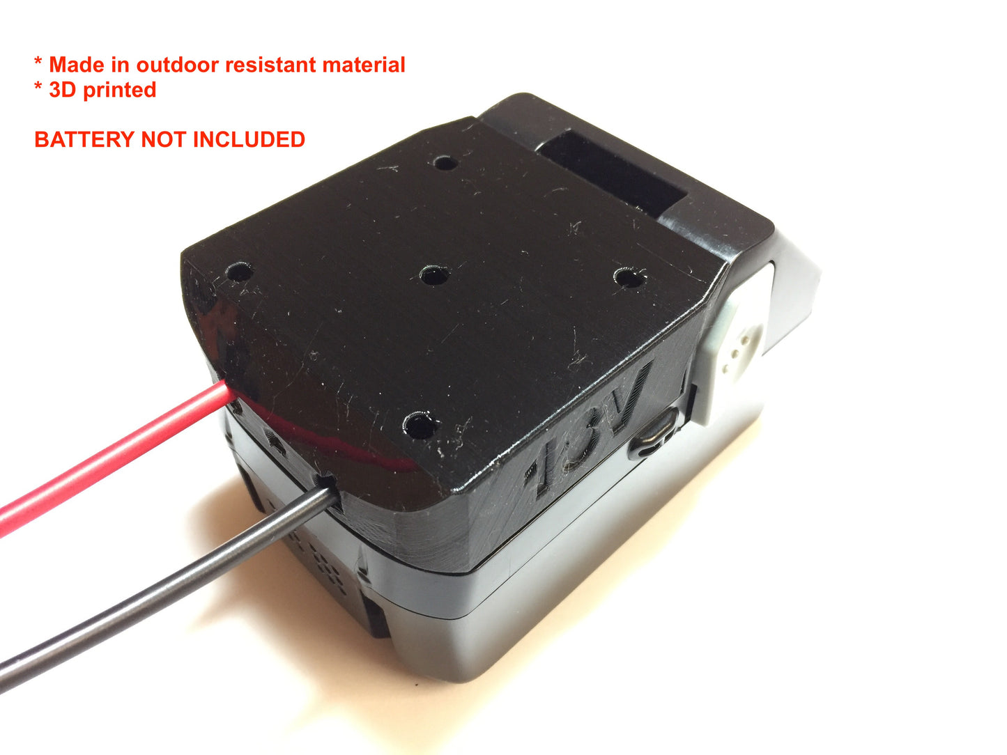 adapter for Hitachi 18V METABO battery
