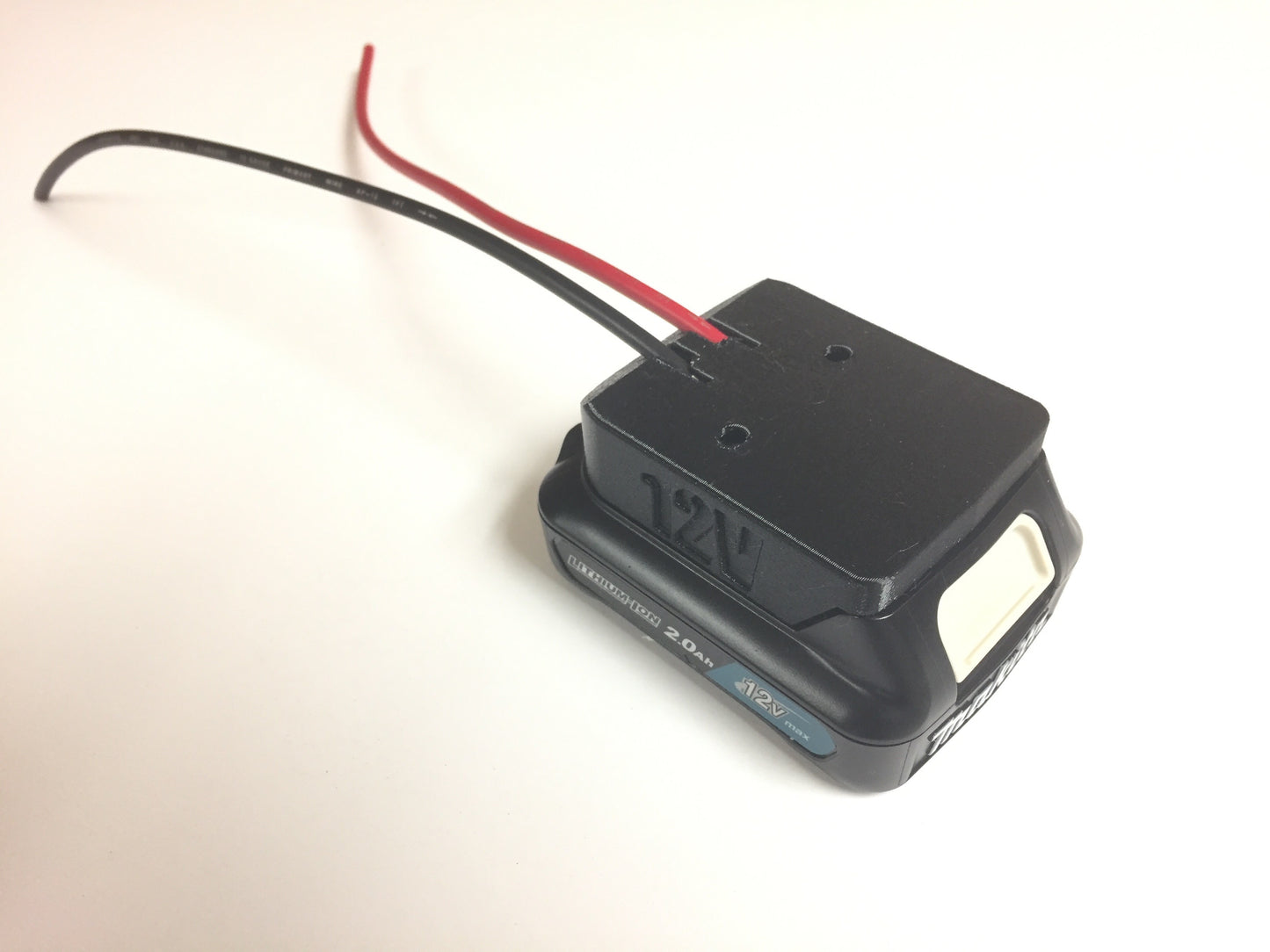 adapter for Makita 12V  battery