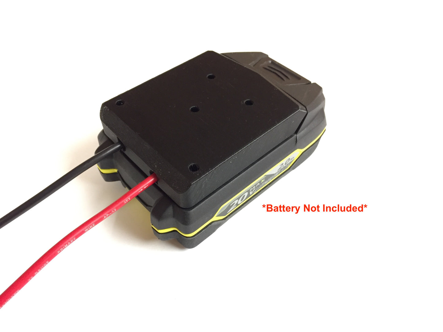 XT adapter for Kobalt 20V  battery