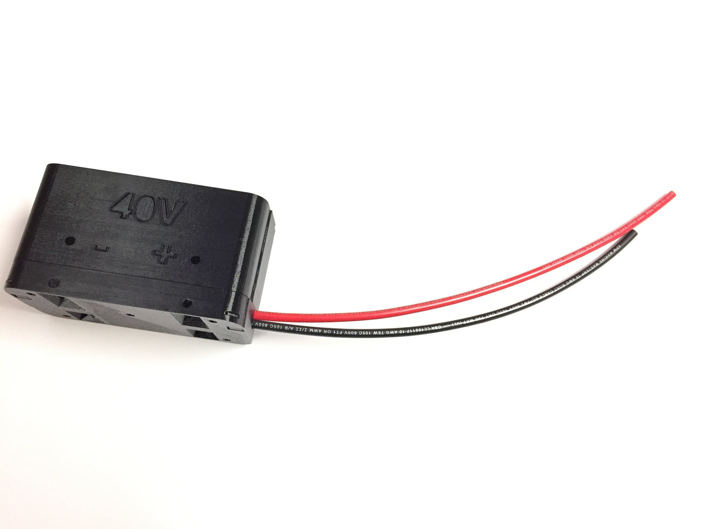 adapter for Kobalt 40V  battery