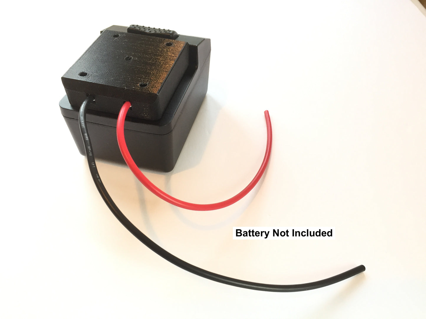 X adapter for Snap-on 18V snapon battery
