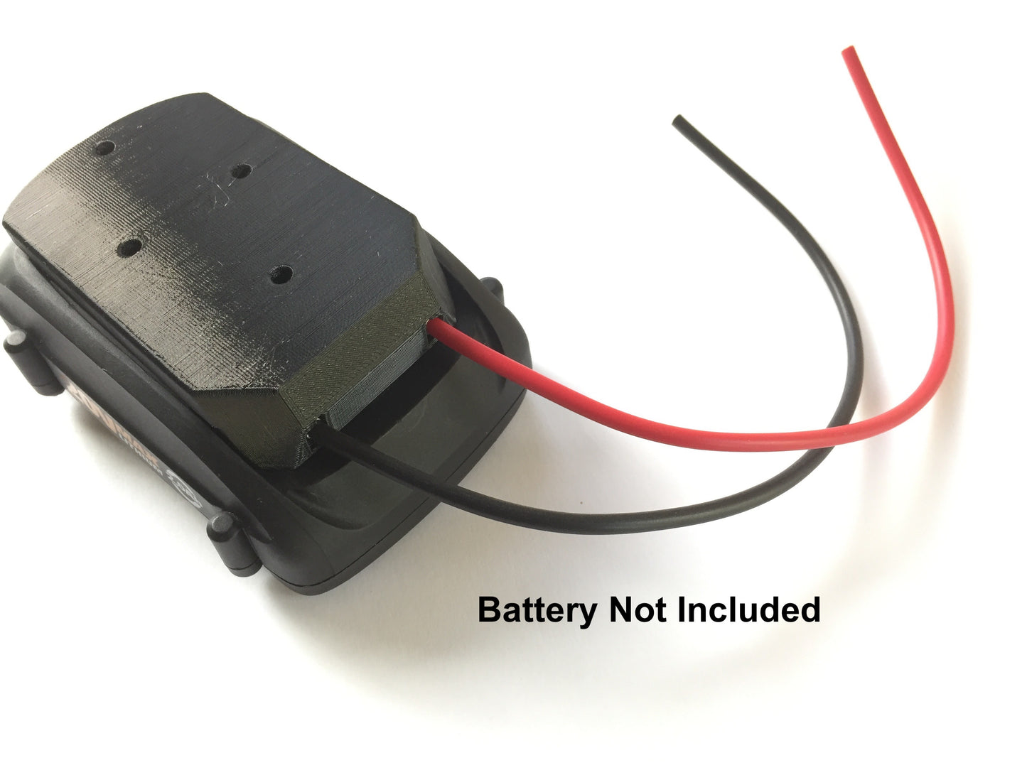 adapter for Worx 20V MAX battery