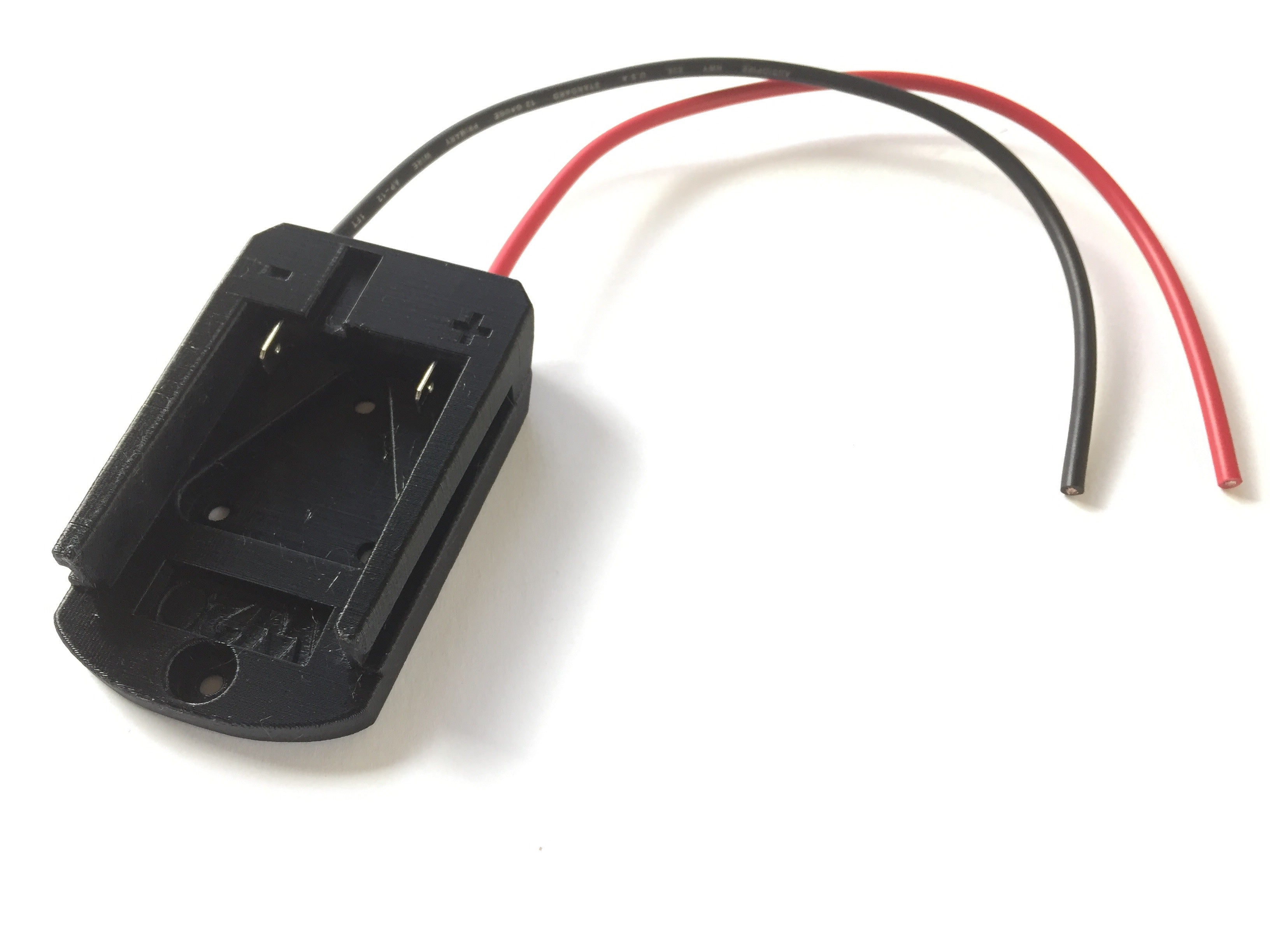 adapter for Worx 20V MAX battery terrafirmatechnology