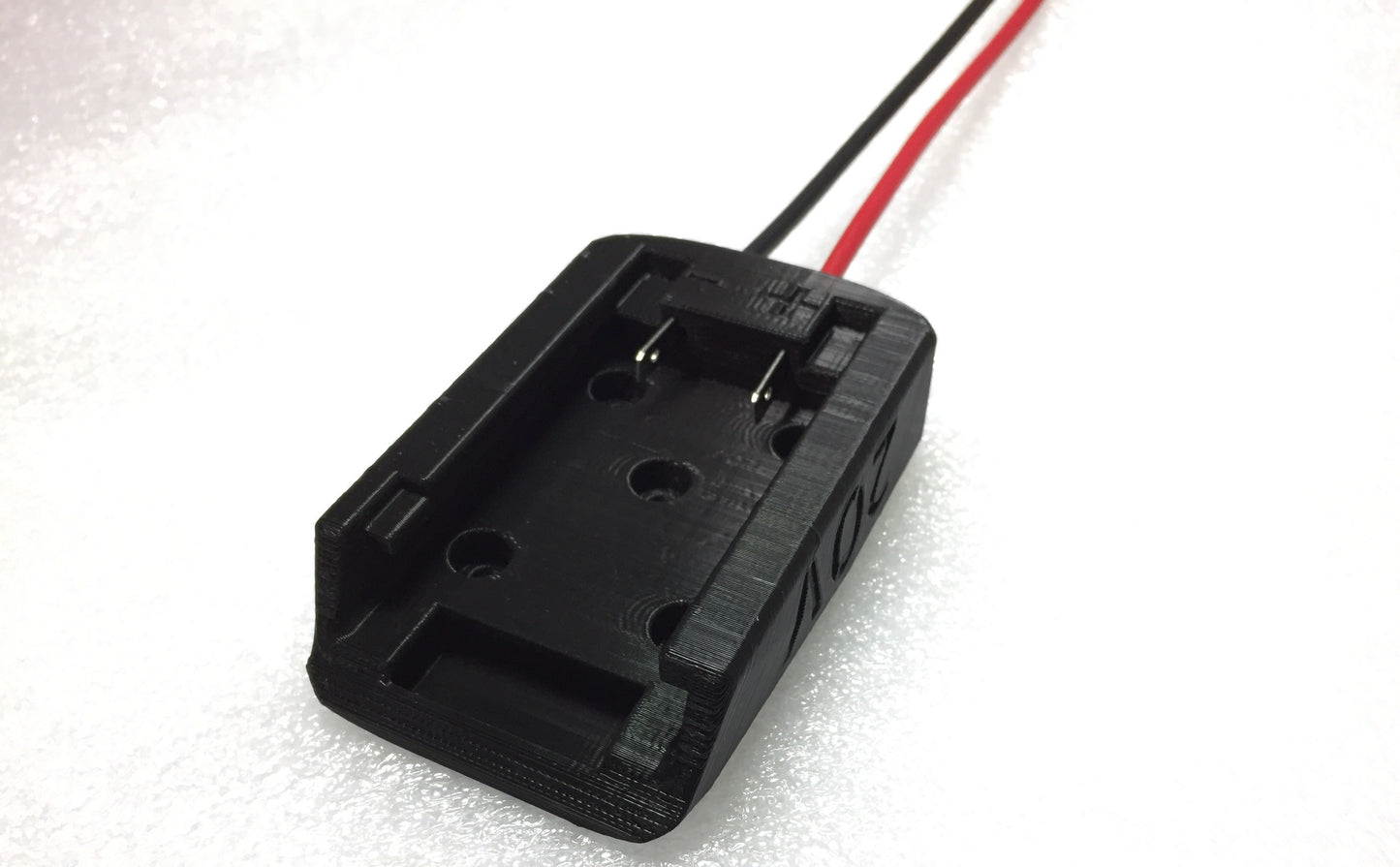 adapter for Black & Decker 20V MAX battery