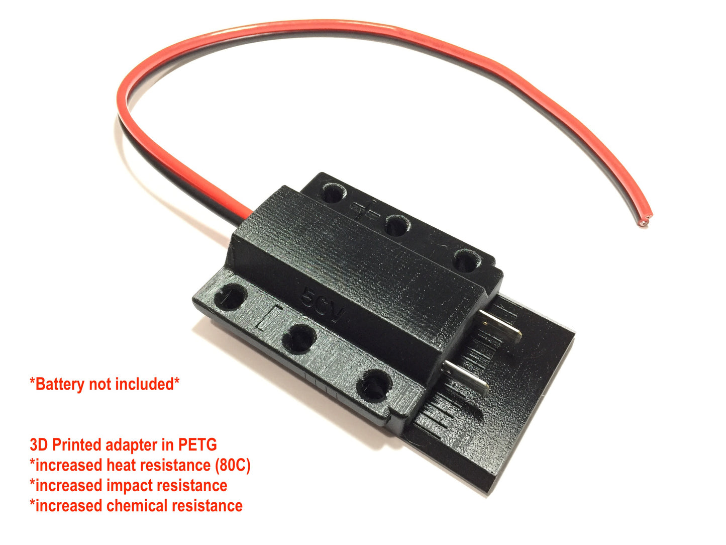 adapter for EGO 56V  battery
