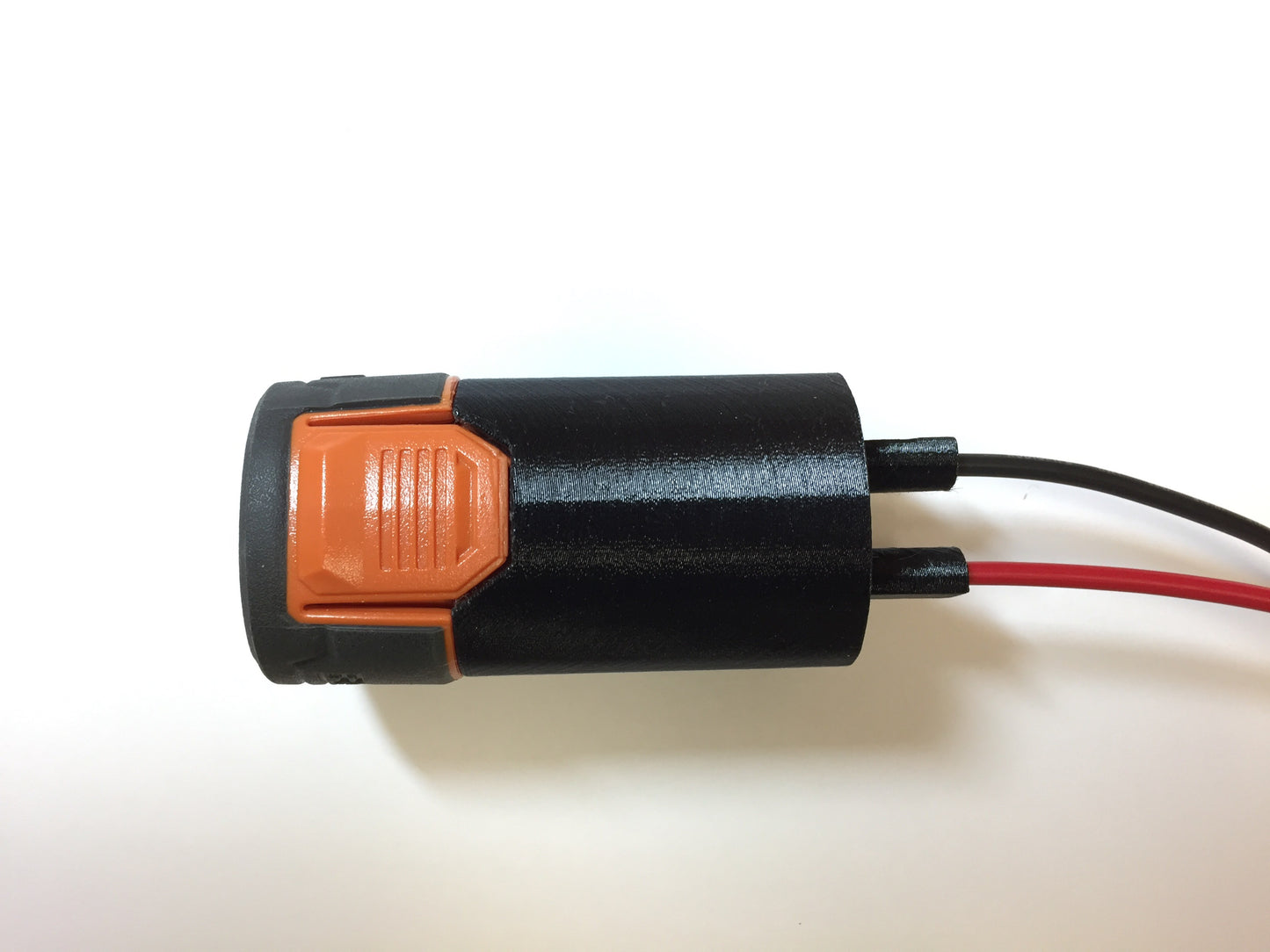 X Small adapter for Ridgid 12V  battery