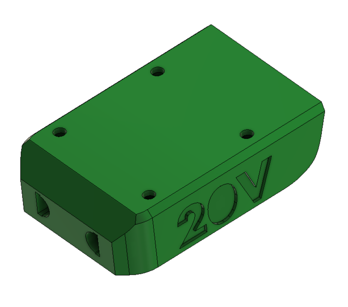 XT adapter for MasterForce 20V flexpower master force battery